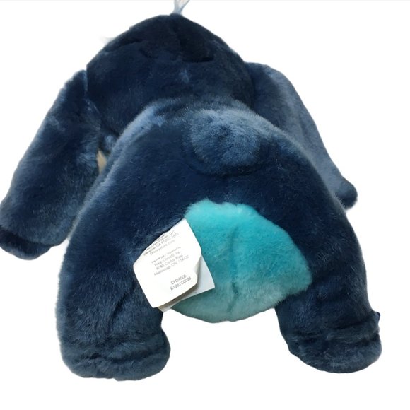 Disney Core Stitch Blue Plush Lilo & Stitch 11in. - Picture 6 of 9